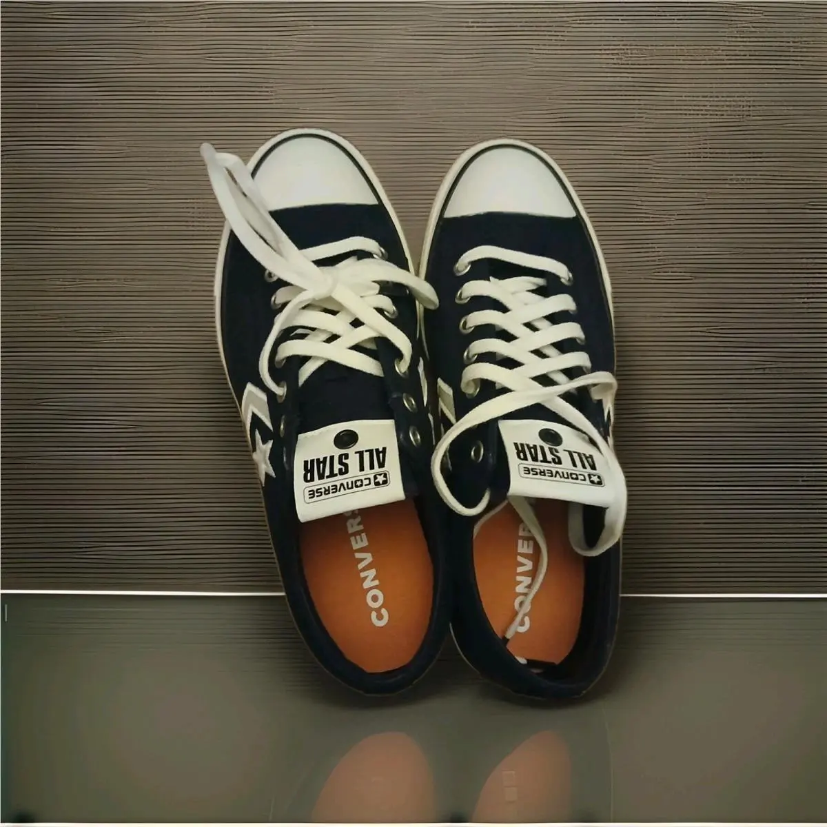 Converse shoes - Converse Star Player - Star Player - A07518C - Blue 2
