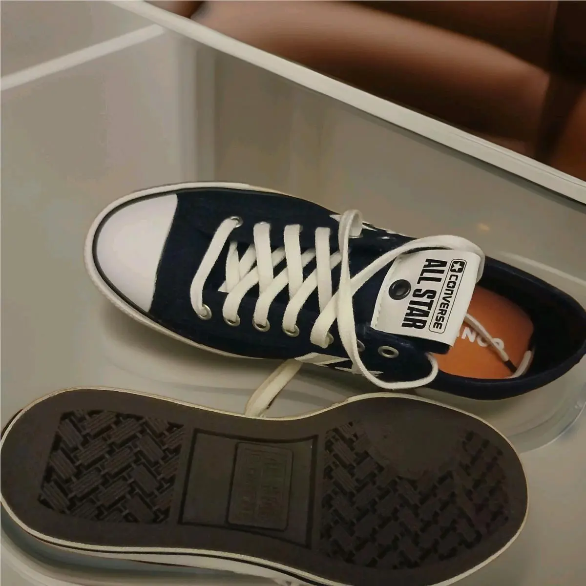 Converse shoes - Converse Star Player - Star Player - A07518C - Blue 3