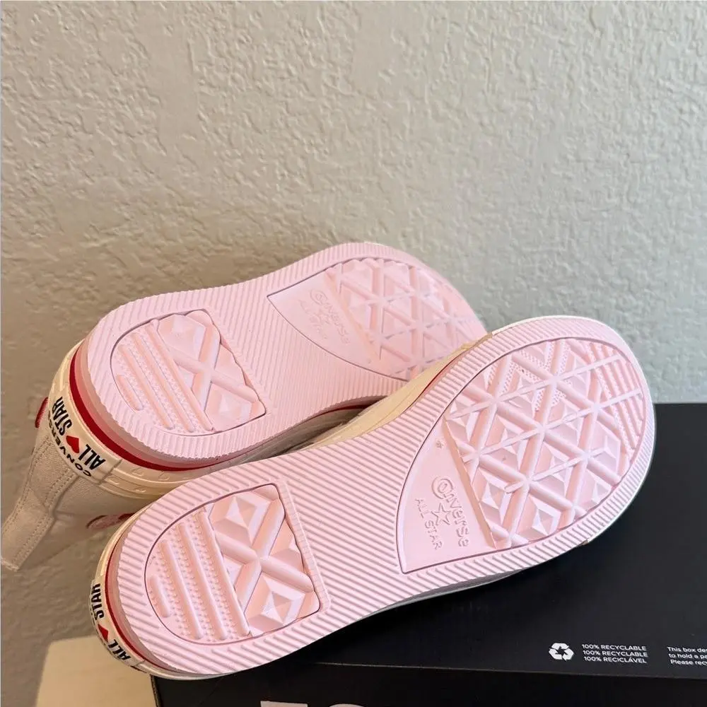 Converse shoes - White 6