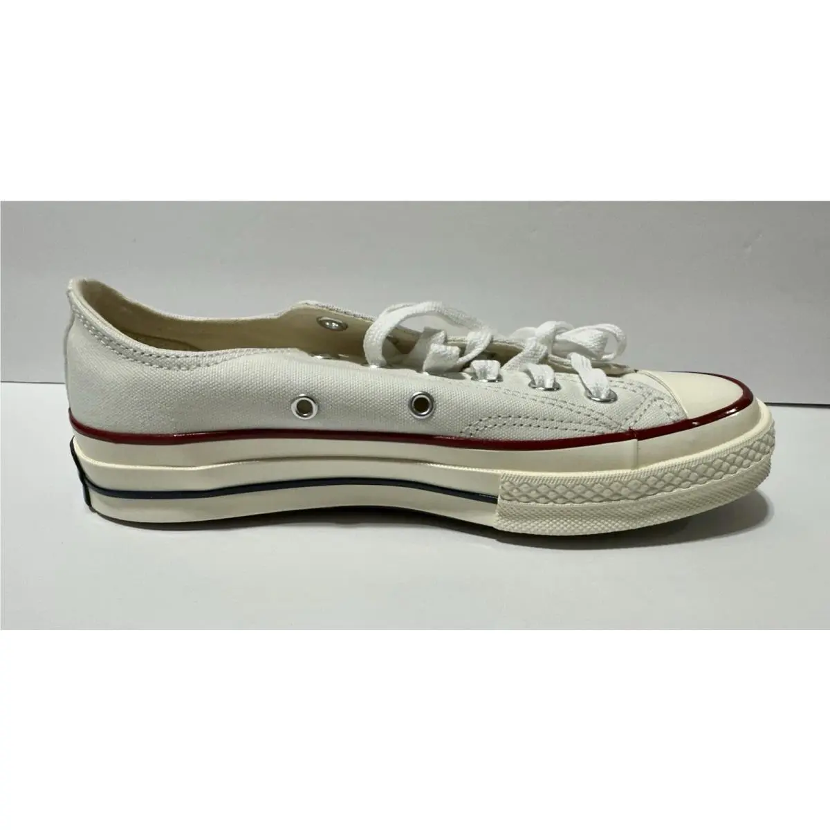 Converse shoes - Converse Chuck Taylor All Star Low - White 8