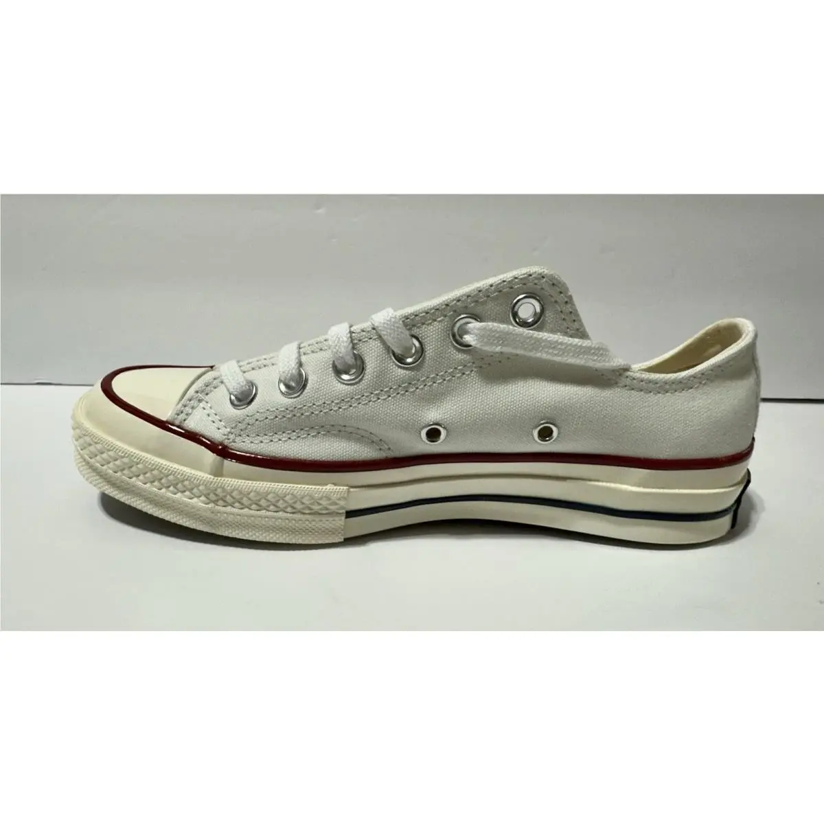 Converse shoes - Converse Chuck Taylor All Star Low - White 12