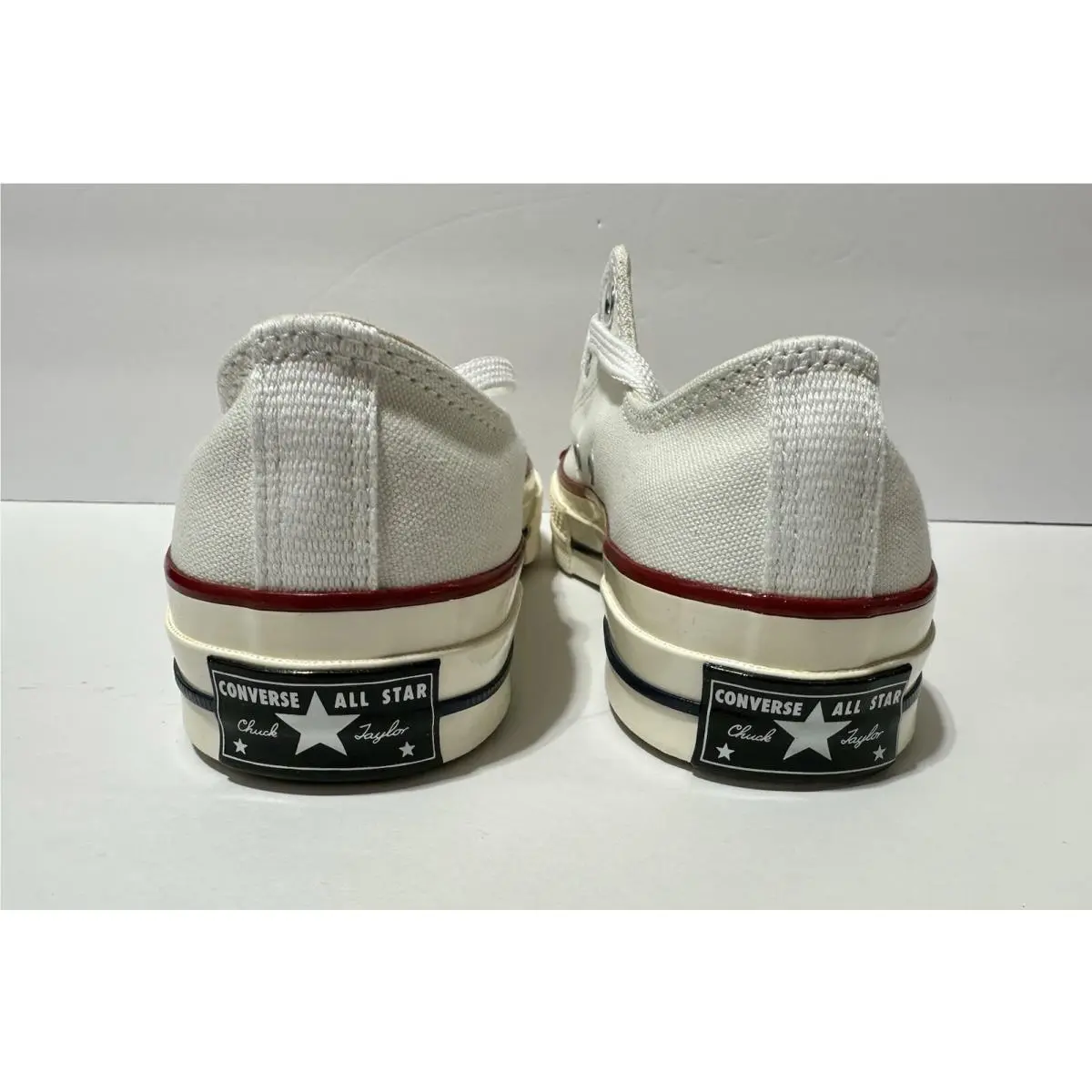 Converse shoes - Converse Chuck Taylor All Star Low - White 4