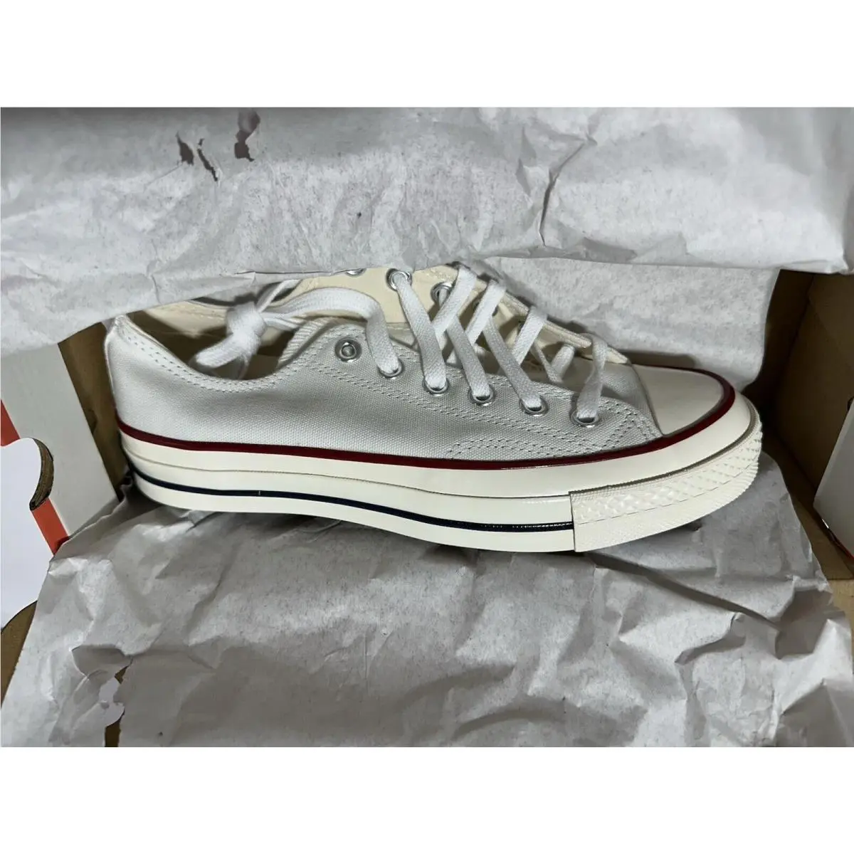 Converse shoes - Converse Chuck Taylor All Star Low - White 2