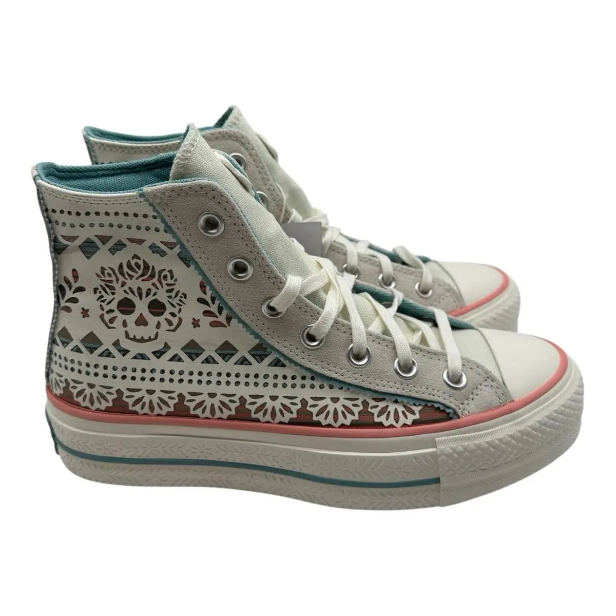 Converse shoes - Converse Chuck Taylor All Star - A12439C - Ivory 0