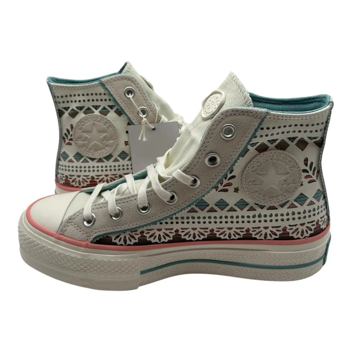 Converse shoes - Converse Chuck Taylor All Star - A12439C - Ivory 1