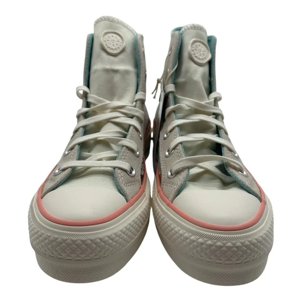 Converse shoes - Converse Chuck Taylor All Star - A12439C - Ivory 2