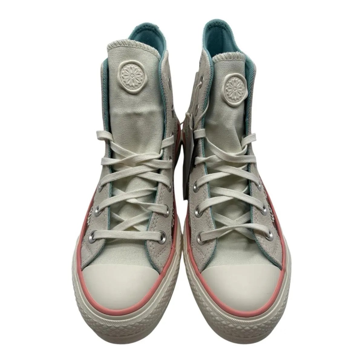 Converse shoes - Converse Chuck Taylor All Star - A12439C - Ivory 3
