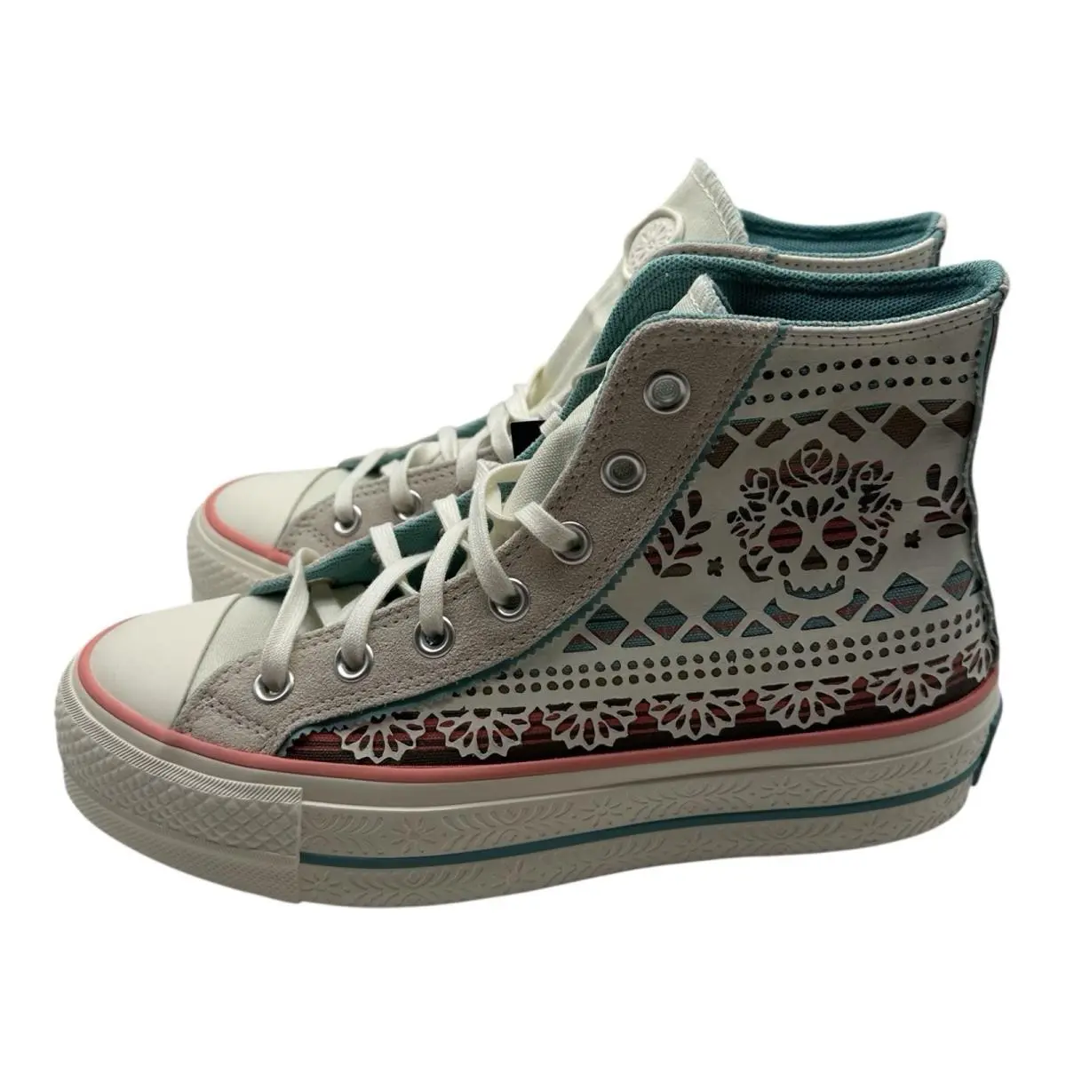 Converse shoes - Converse Chuck Taylor All Star - A12439C - Ivory 4