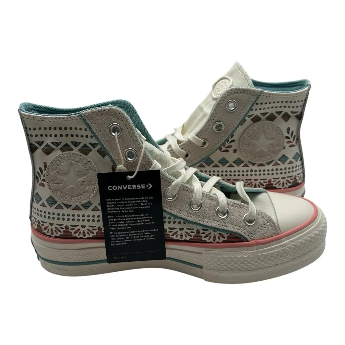 Converse shoes - Converse Chuck Taylor All Star - A12439C - Ivory 5