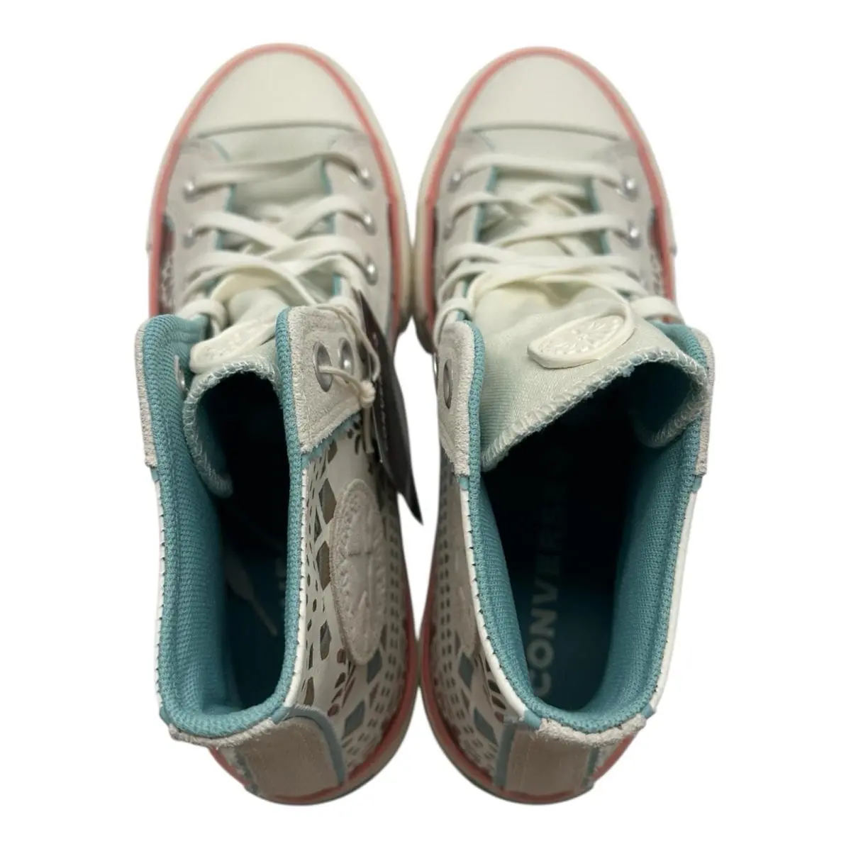Converse shoes - Converse Chuck Taylor All Star - A12439C - Ivory 7