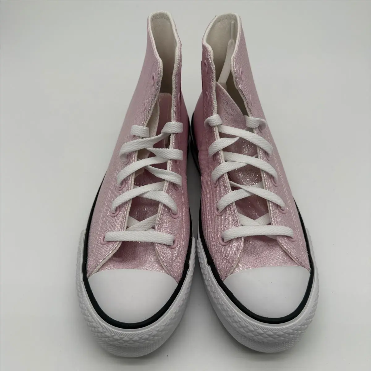 Converse shoes - CTAS EVA Lift Hi - CTAS EVA Lift - Pink 1