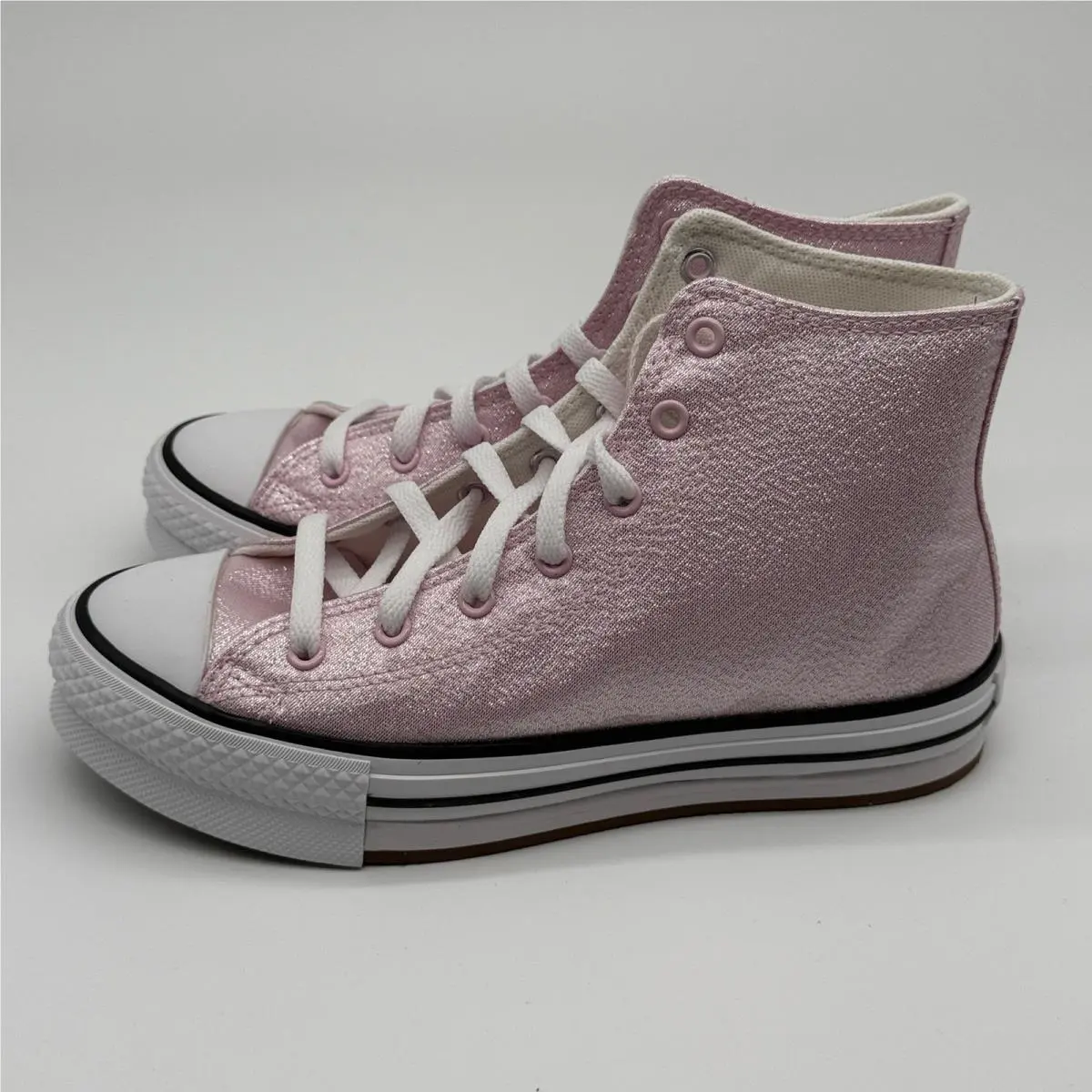 Converse shoes - CTAS EVA Lift Hi - CTAS EVA Lift - Pink 2