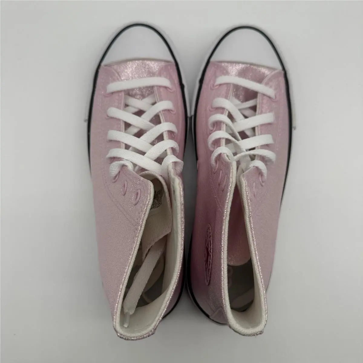 Converse shoes - CTAS EVA Lift Hi - CTAS EVA Lift - Pink 3