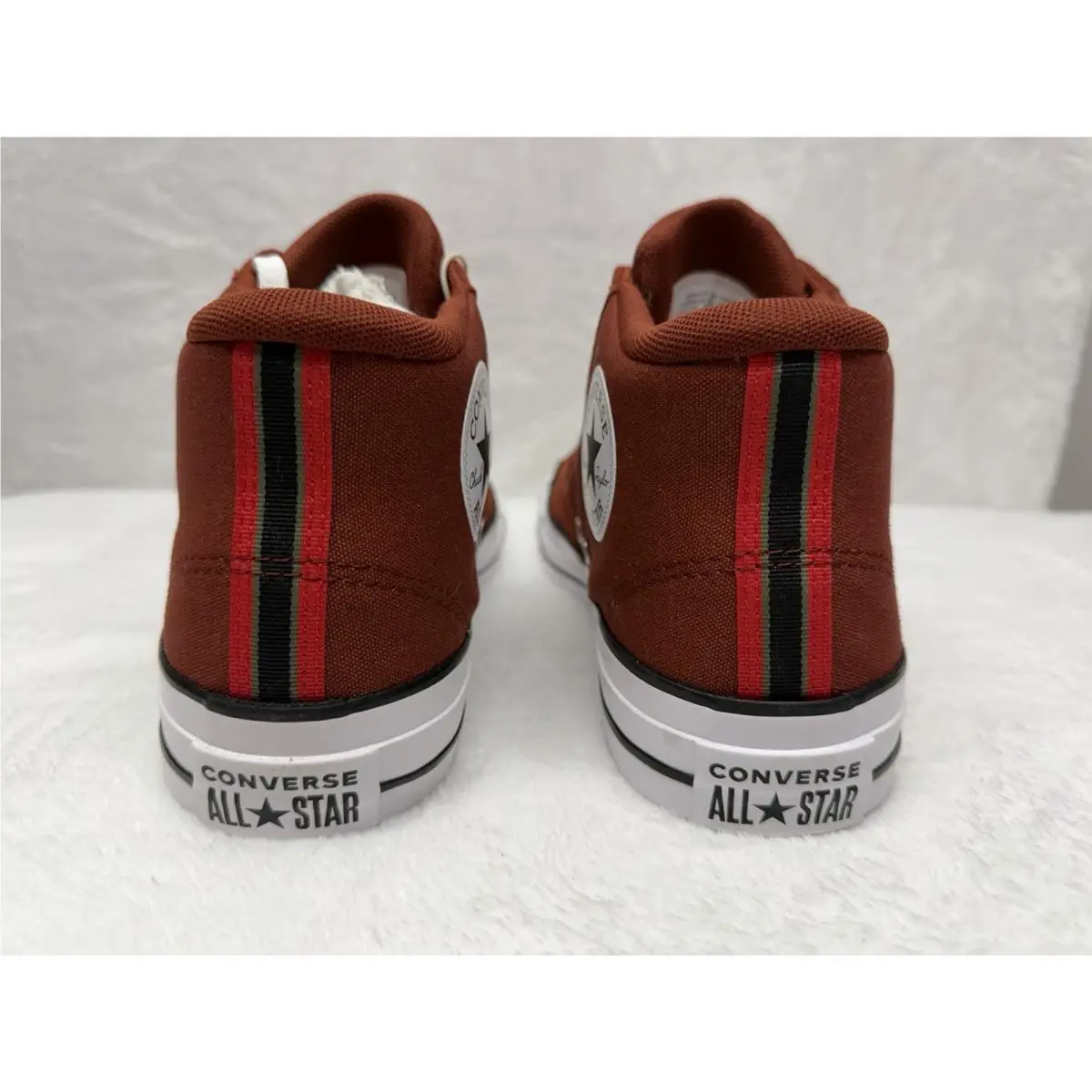 Converse shoes - Converse CTAS Street Mid - CTAS Street Mid - Brown 4