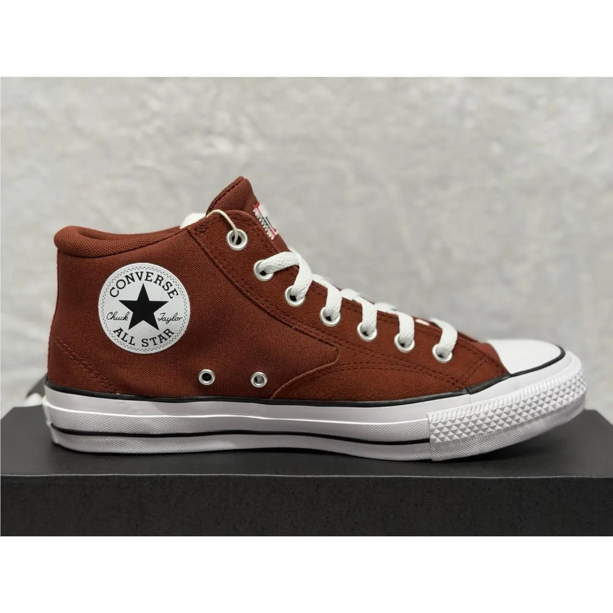 Converse shoes - Converse CTAS Street Mid - CTAS Street Mid - Brown 0
