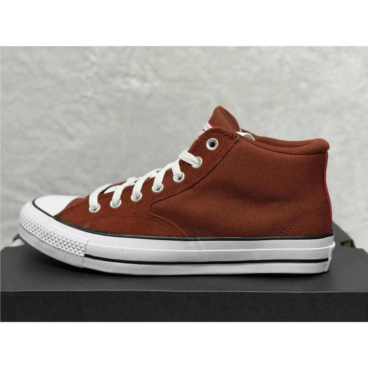 Converse shoes - Converse CTAS Street Mid - CTAS Street Mid - Brown 1