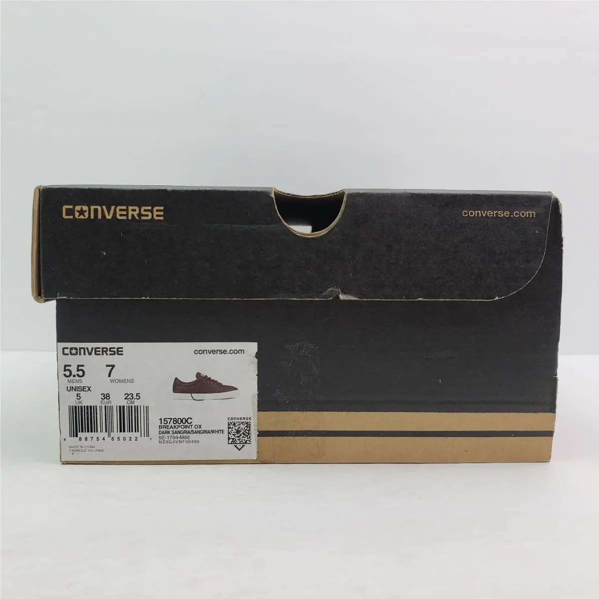 Converse shoes - Converse Breakpoint - Breakpoint - Red 10