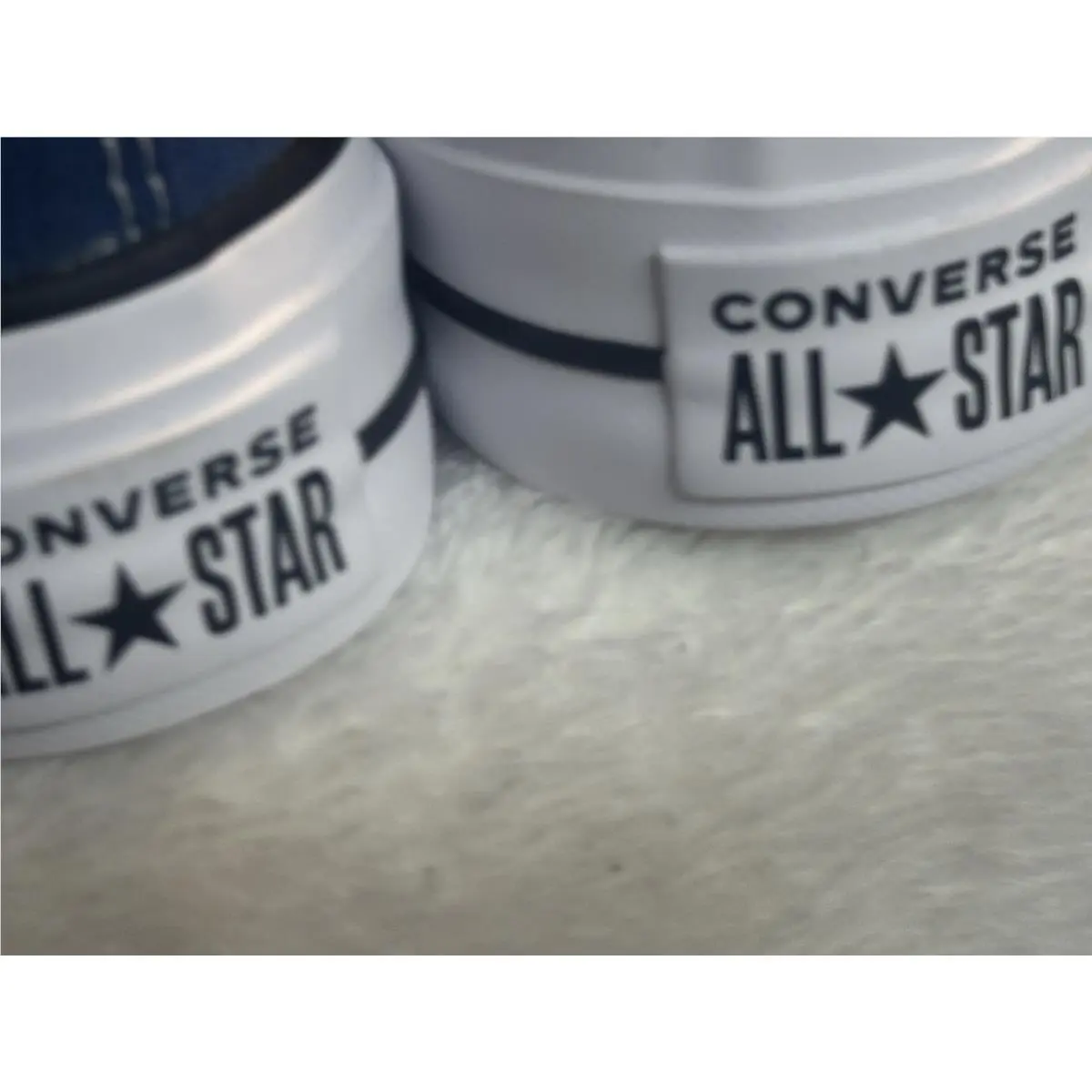 Converse shoes - Converse Chuck Taylor All Star Lift Low - A08289F - Blue 5