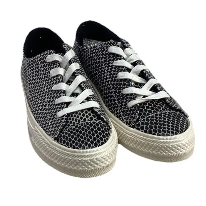 Converse shoes - Converse Gemma OX - Gemma - Black 0