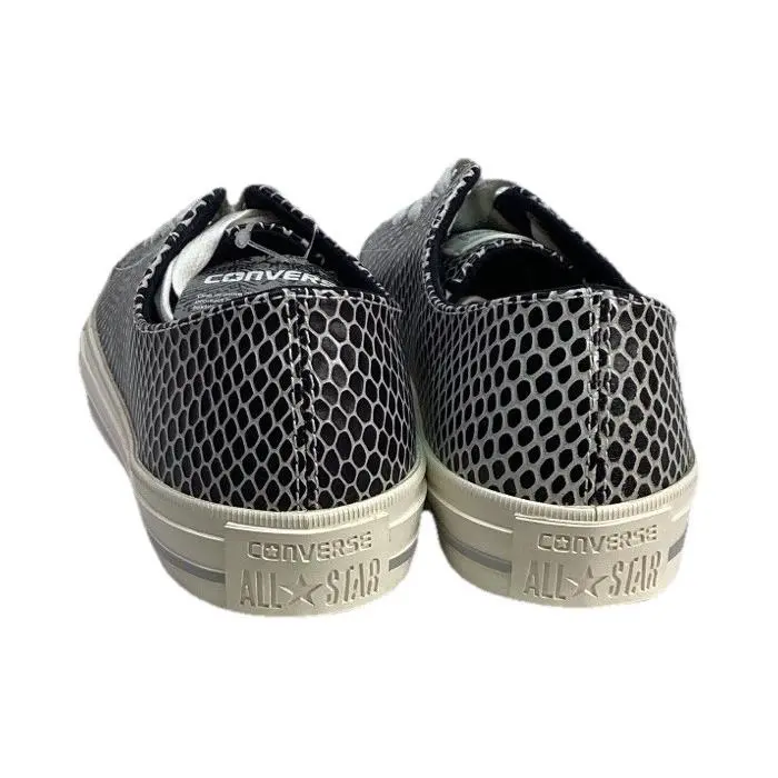 Converse shoes - Converse Gemma OX - Gemma - Black 1