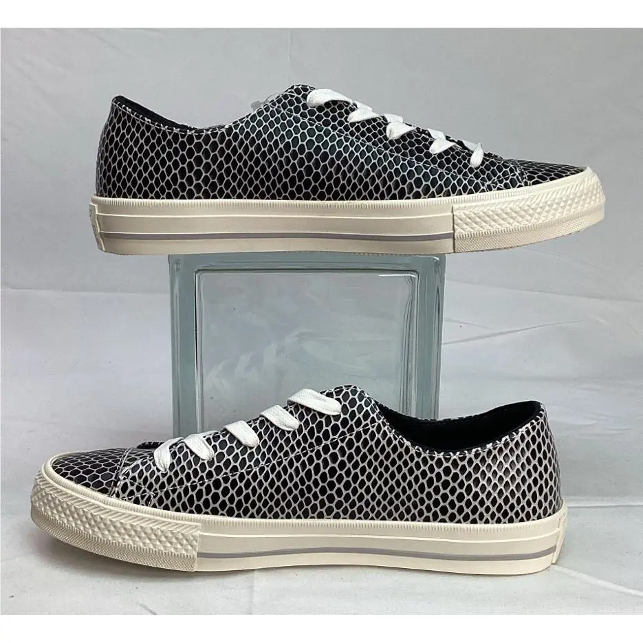 Converse shoes - Converse Gemma OX - Gemma - Black 2