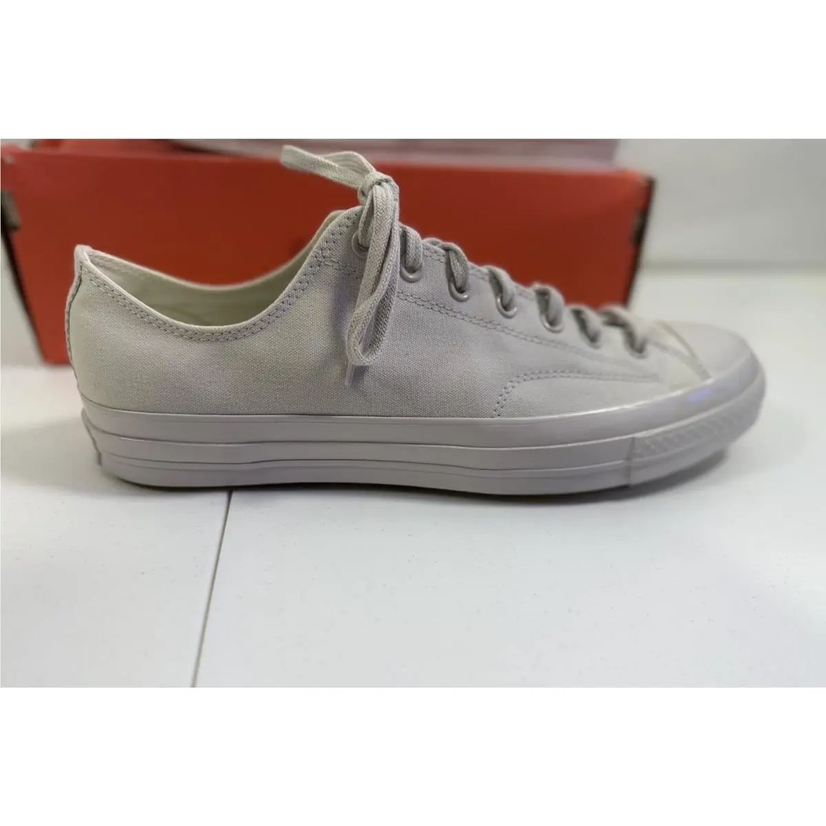 Converse shoes - Converse Chuck Taylor All Star - Pale Putty (UPC: 0194434872941) 0