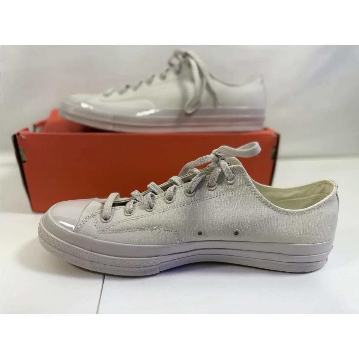 Converse shoes - Converse Chuck Taylor All Star - Pale Putty (UPC: 0194434872941) 1