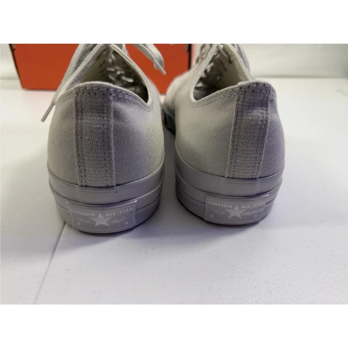 Converse shoes - Converse Chuck Taylor All Star - Pale Putty (UPC: 0194434872941) 2