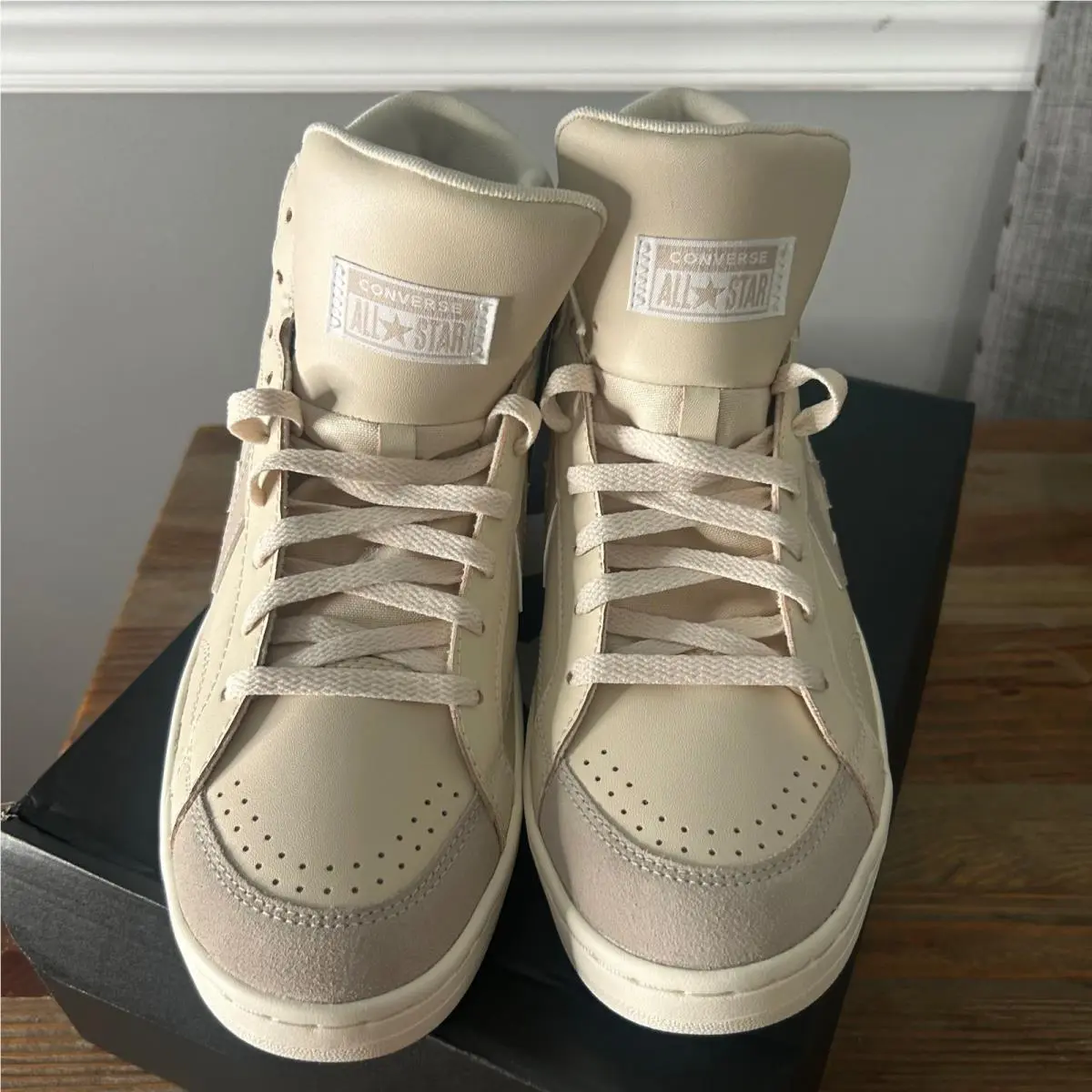 Converse shoes - Pro Leather - Pro Leather - Beige 0