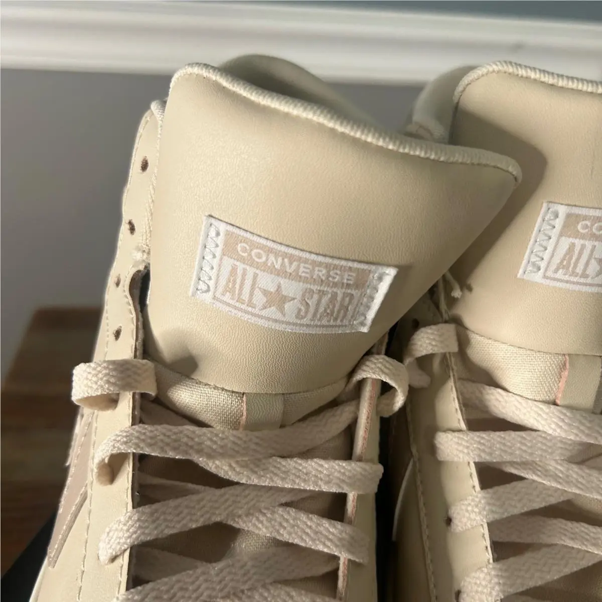 Converse shoes - Pro Leather - Pro Leather - Beige 1