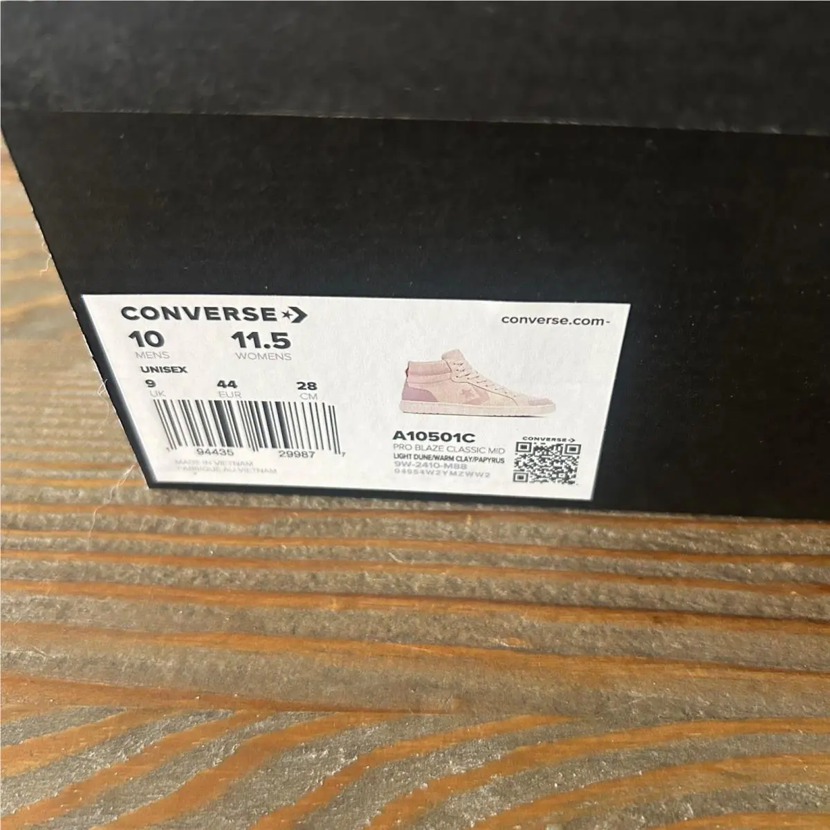 Converse shoes - Pro Leather - Pro Leather - Beige 3