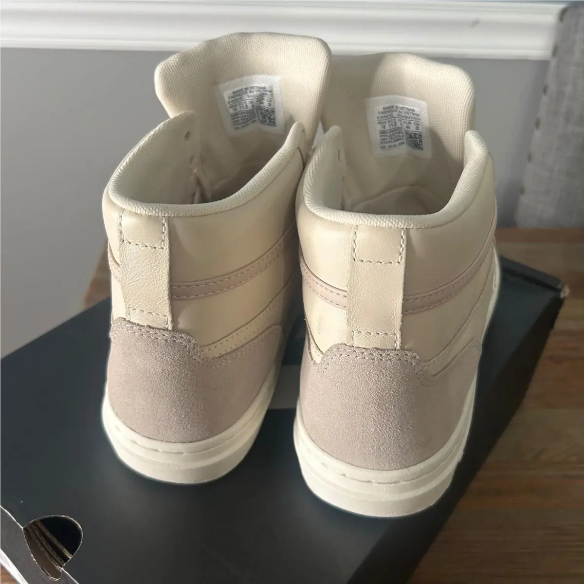 Converse shoes - Pro Leather - Pro Leather - Beige 5