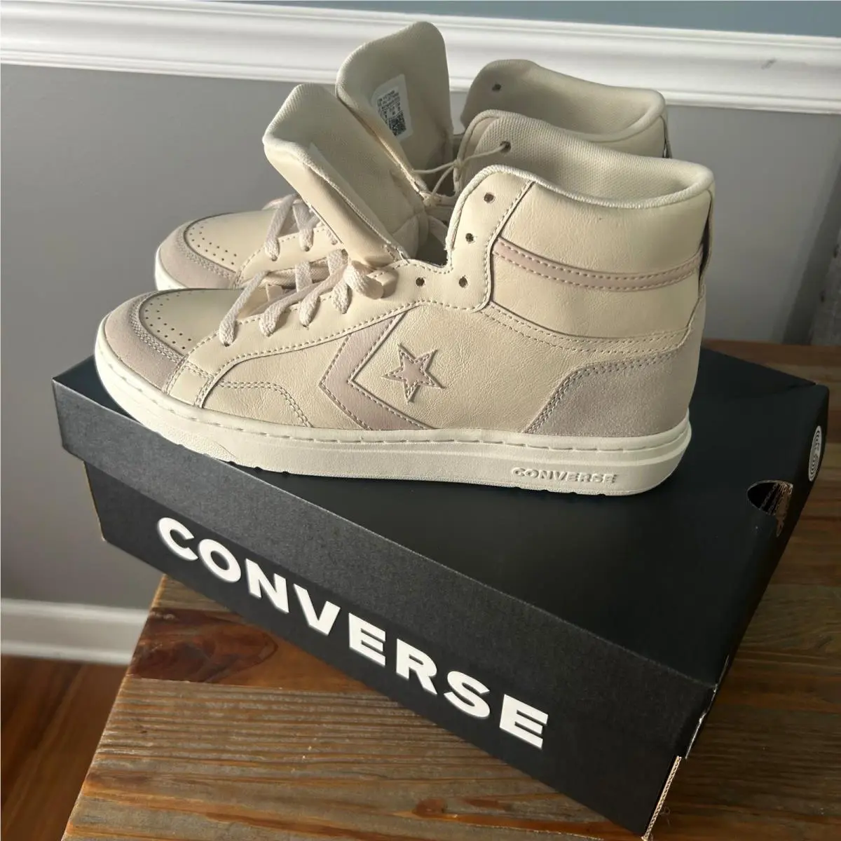 Converse shoes - Pro Leather - Pro Leather - Beige 6