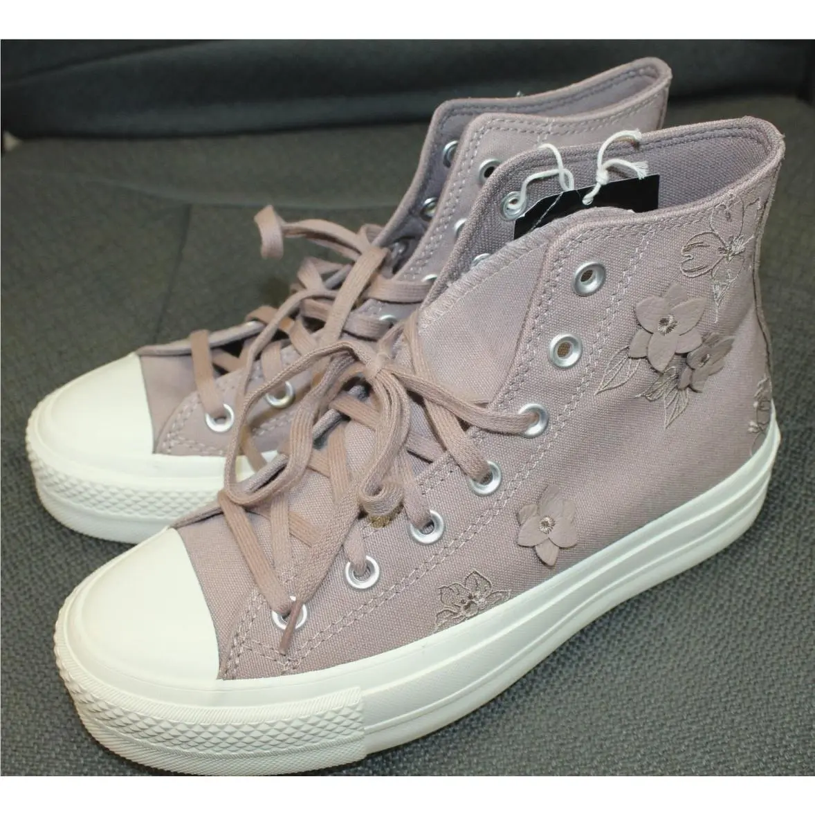 Converse shoes - Converse Chuck Taylor All Star 2 - A12809C - Pink (UPC: 194435141213) 2