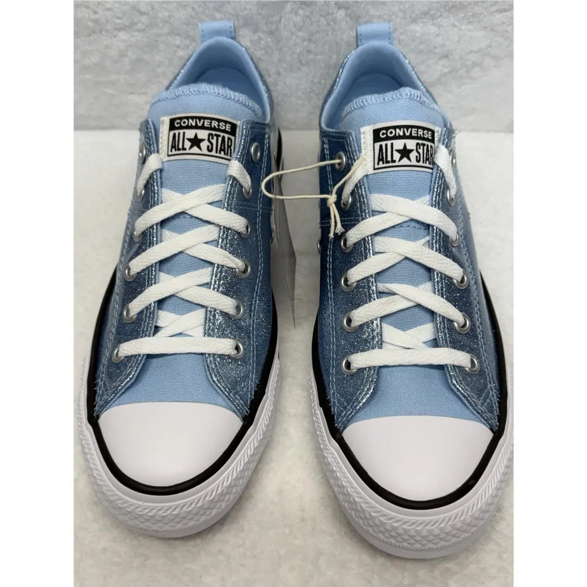 Converse shoes - Converse CTAS OX - CTAS - Blue 1