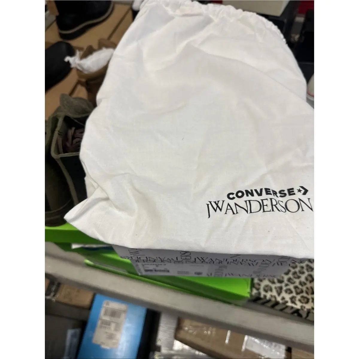 Converse shoes - Converse All Star - All Star - Green 3