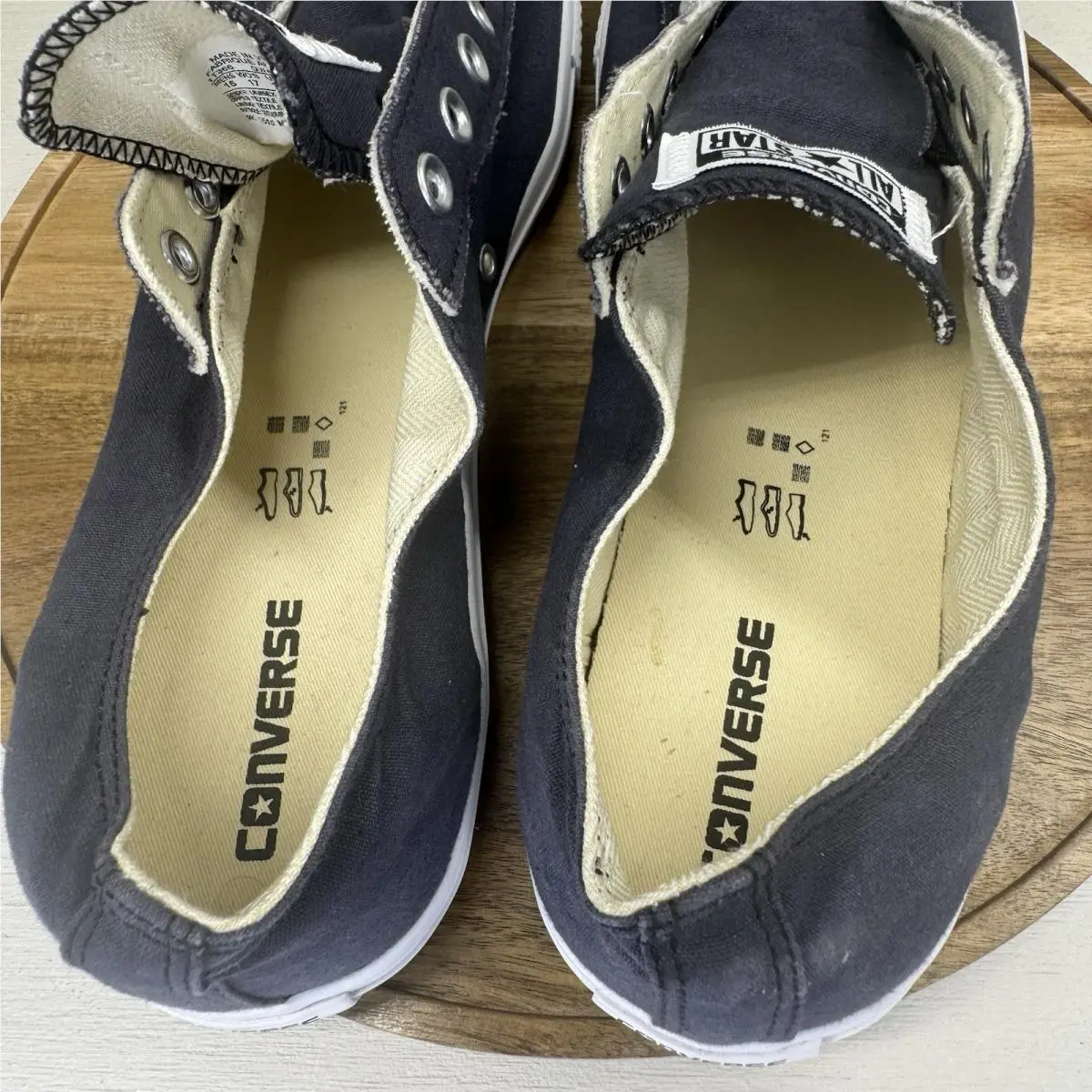 Converse shoes - 1T366 - 1T366 - Black 7