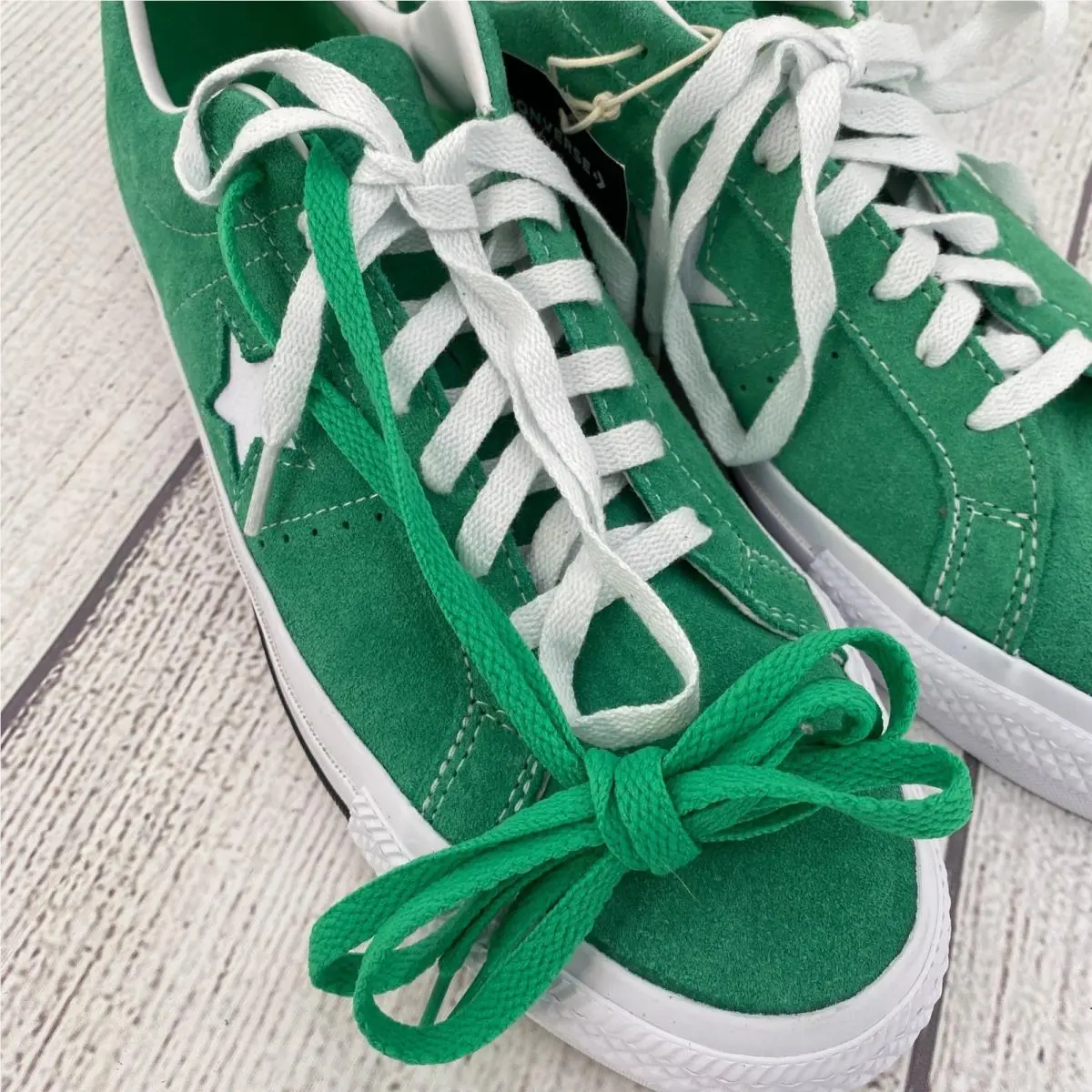 Converse shoes - One Star Pro - One Star Pro - Green 10