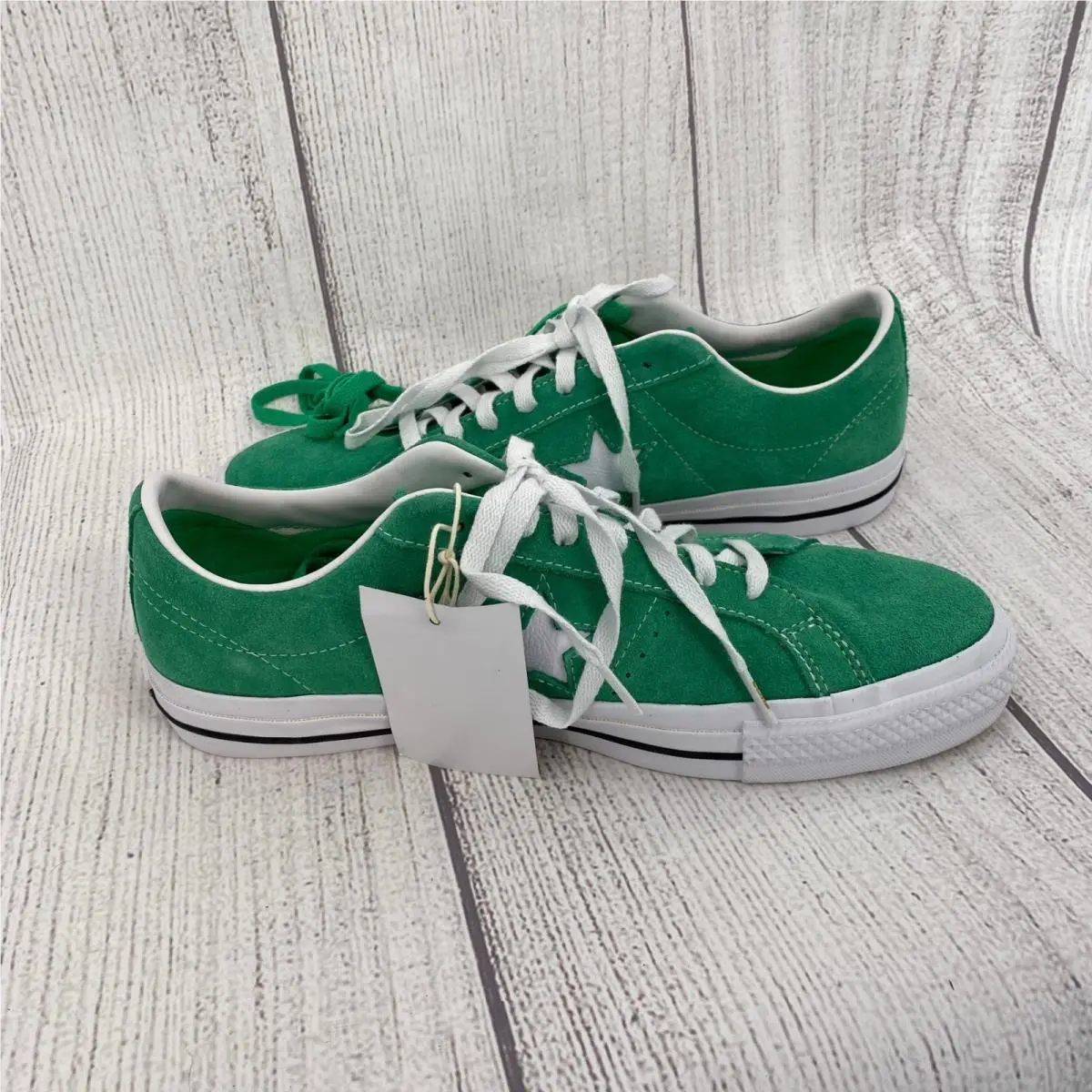 Converse shoes - One Star Pro - One Star Pro - Green 3