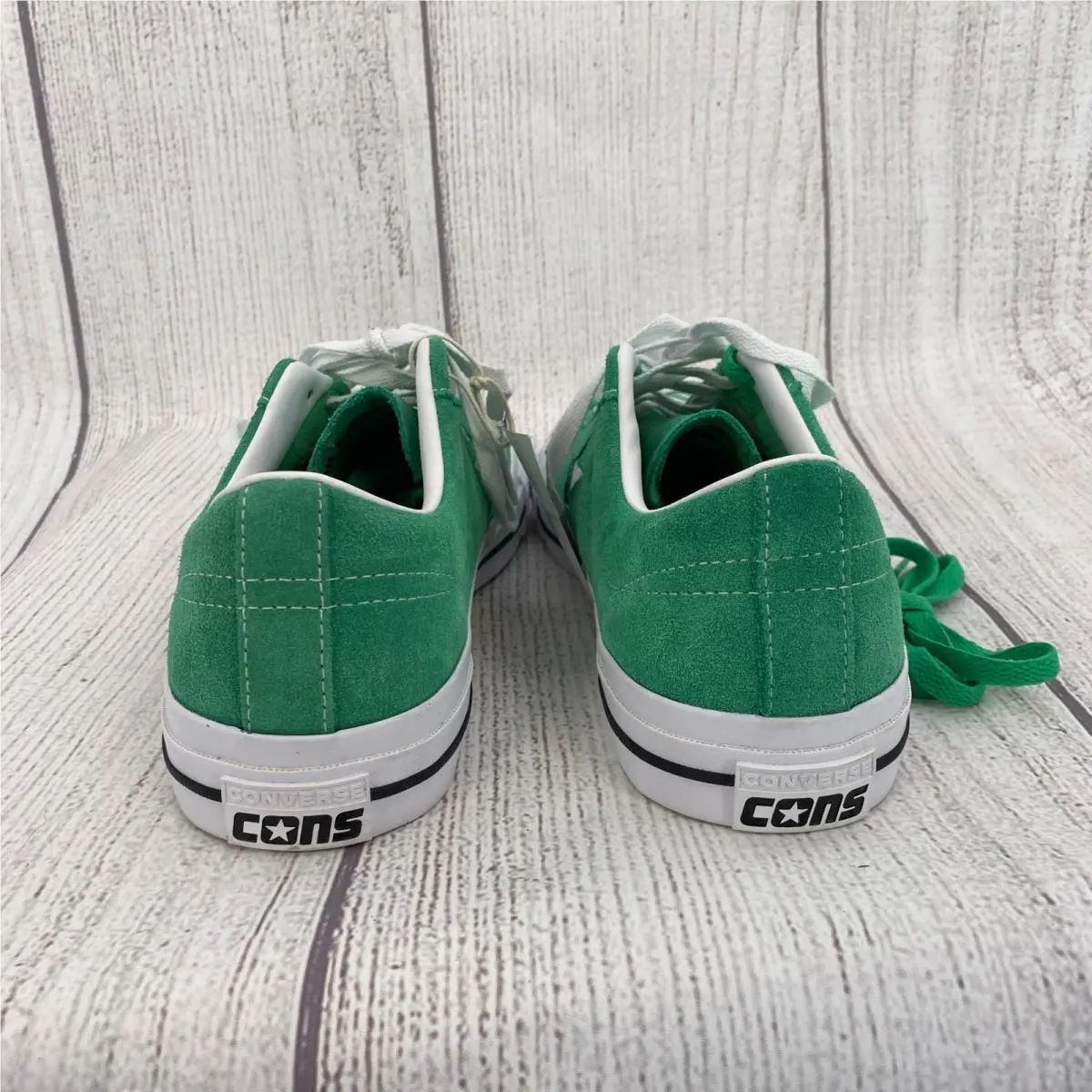Converse shoes - One Star Pro - One Star Pro - Green 5