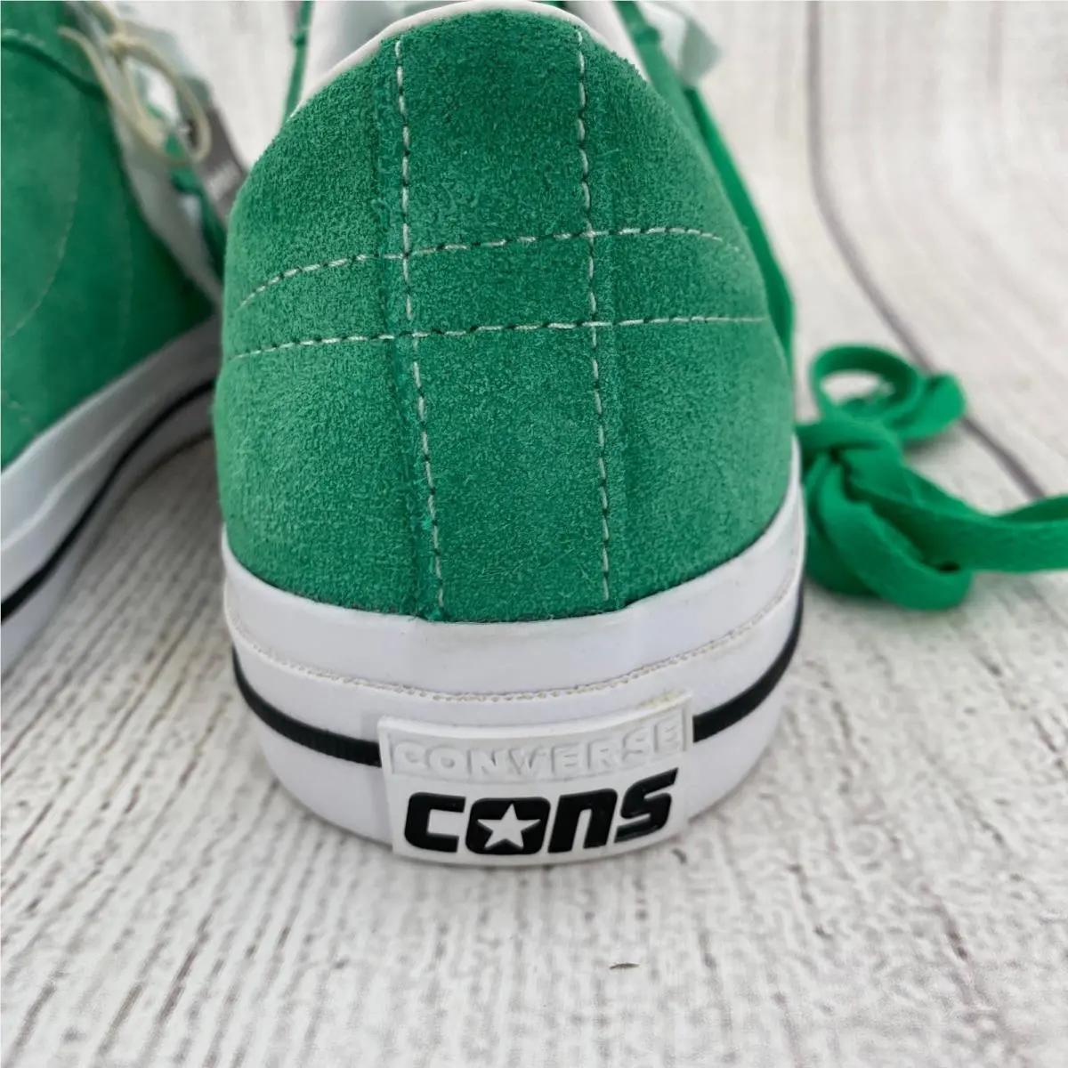 Converse shoes - One Star Pro - One Star Pro - Green 7