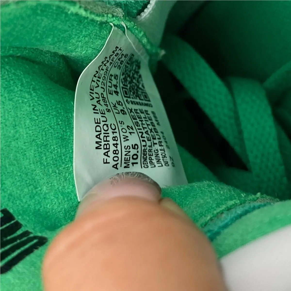 Converse shoes - One Star Pro - One Star Pro - Green 8