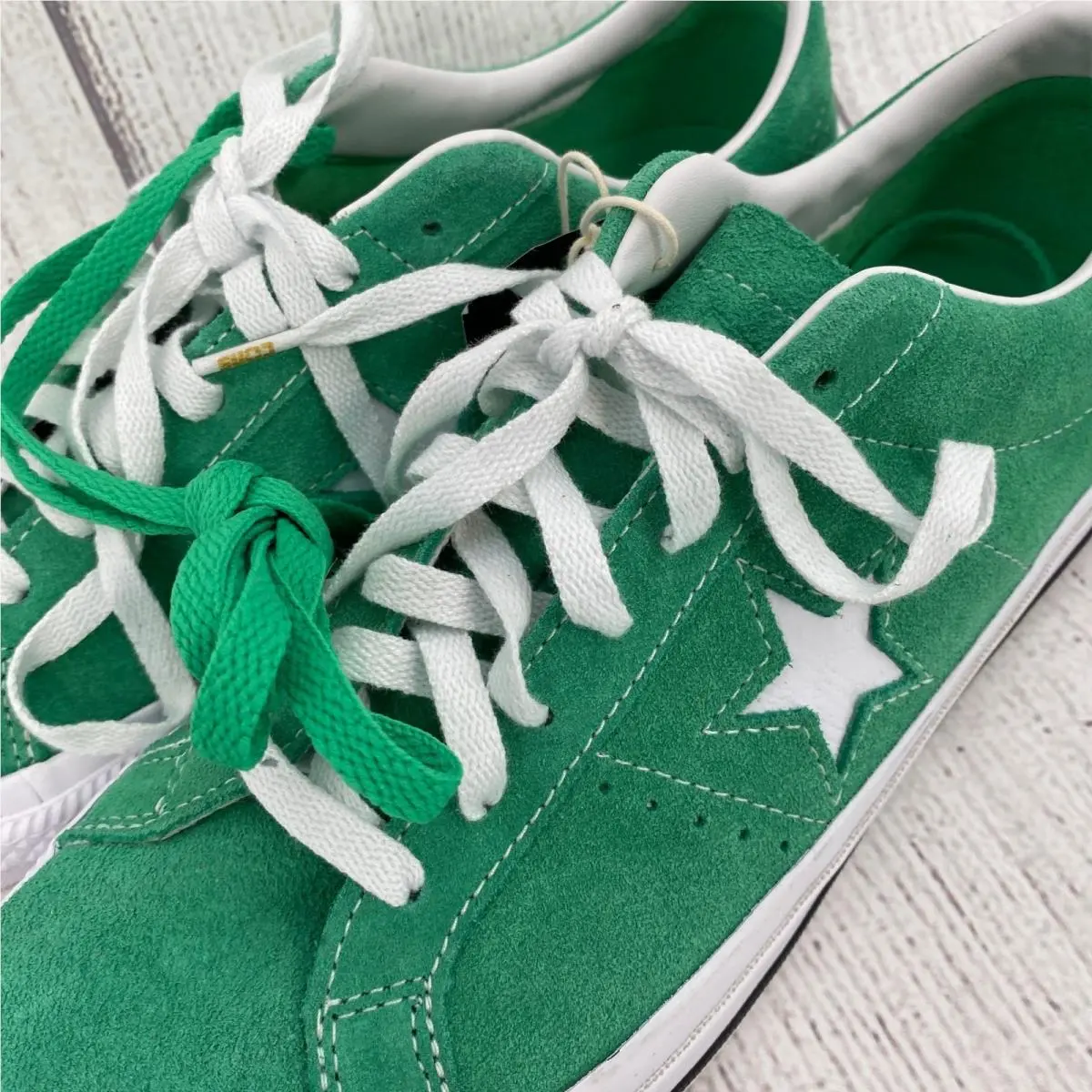 Converse shoes - One Star Pro - One Star Pro - Green 0