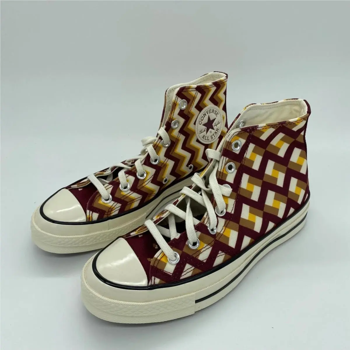 Converse Chuck 70 High Twisted Classics - Dark Beetroot Size 11 Men/ 13 Women