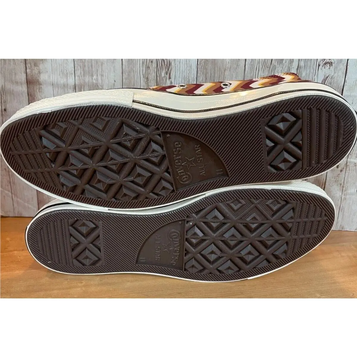 Converse shoes - Converse Chuck 70 - Chuck - A04304C - Brown 7