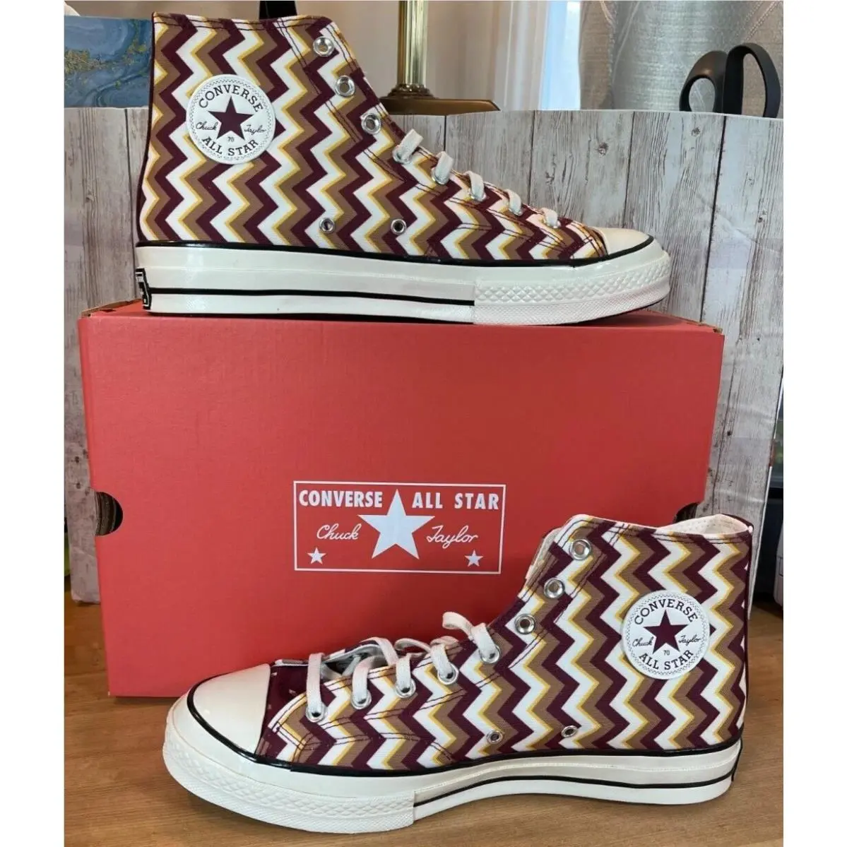 Converse shoes - Converse Chuck 70 - Chuck - A04304C - Brown 3