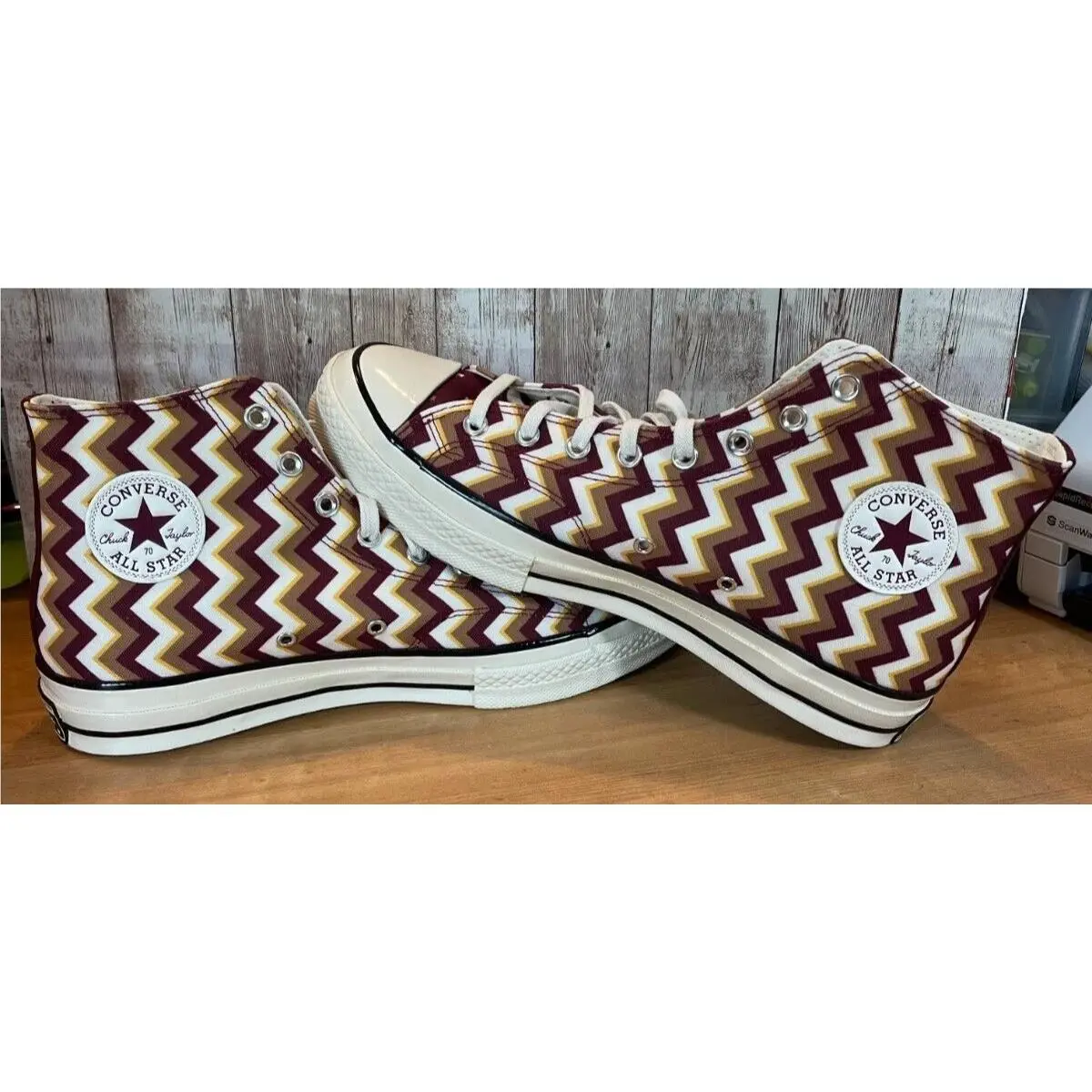 Converse shoes - Converse Chuck 70 - Chuck - A04304C - Brown 4