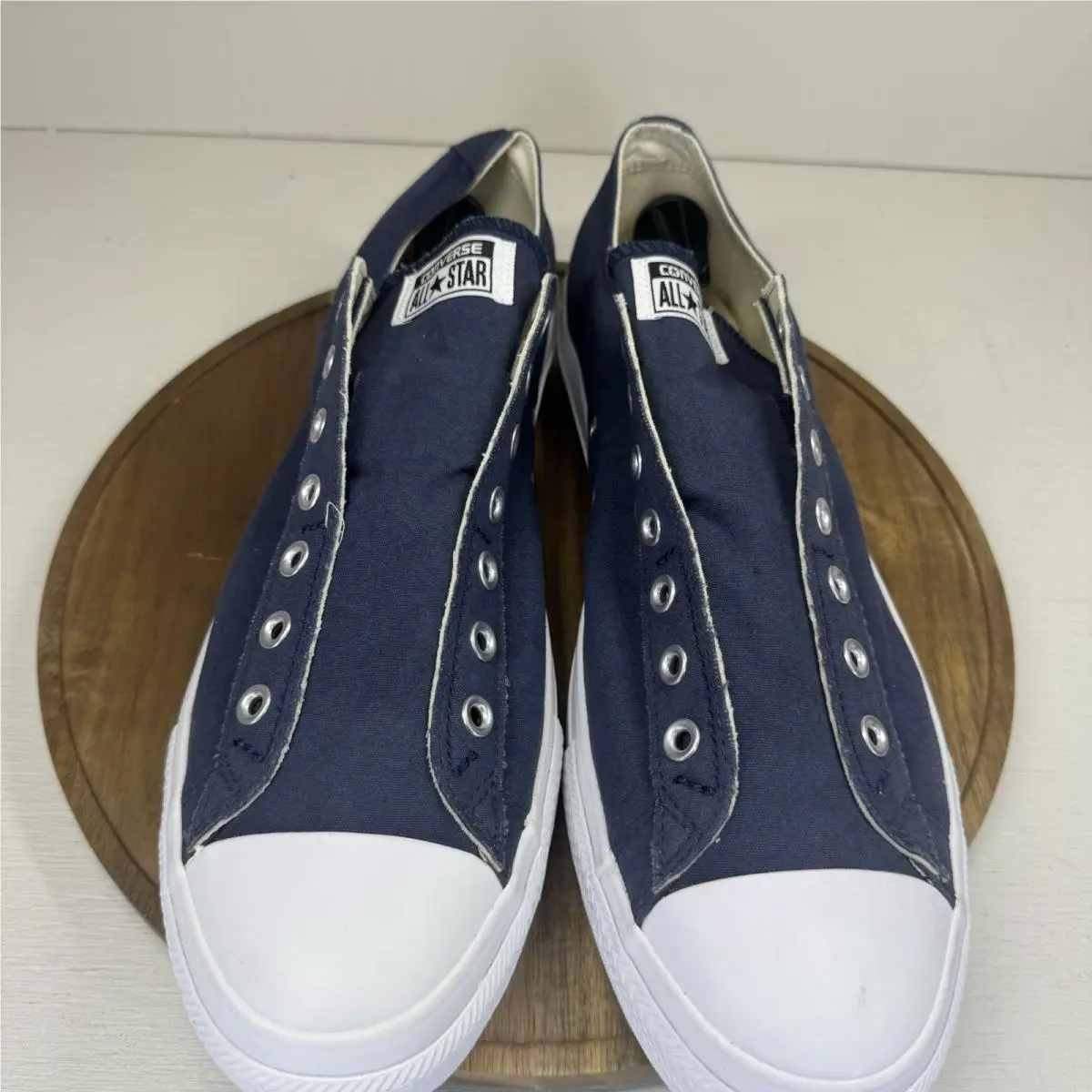 Converse shoes - Natural 3