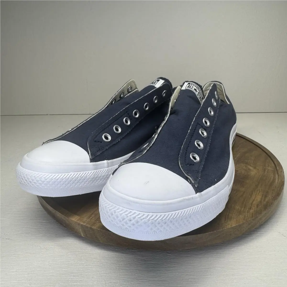 Converse shoes - Natural 4