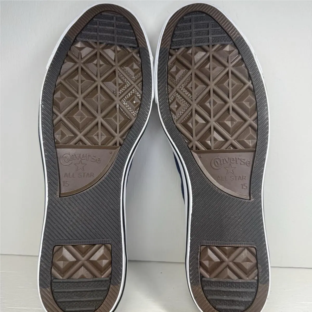 Converse shoes - Natural 7